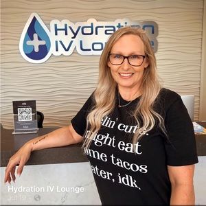 Meet your Posher, Tammy